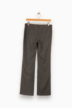 Clearance Comptoir des Cotonniers Pantalon - M/38 Gris