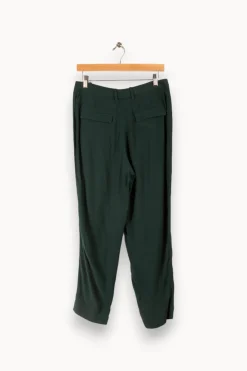 Outlet Bimba y Lola Pantalon - M/38 Vert