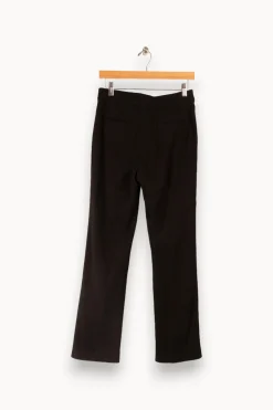 Shop Comptoir des Cotonniers Pantalon - M/38 Noir