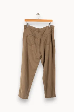 New Comptoir des Cotonniers Pantalon - M/38 Vert