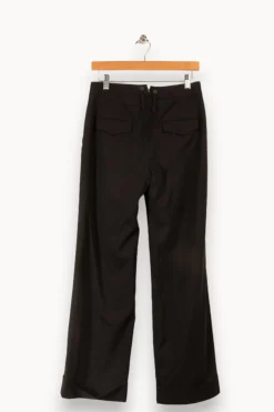 Online Comptoir des Cotonniers Pantalon - M/38 Noir