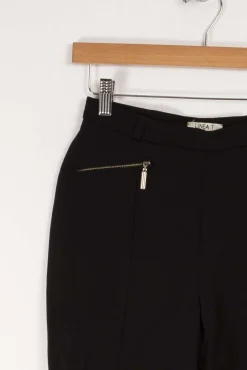 Outlet ZAPA Pantalon - M/38 Noir