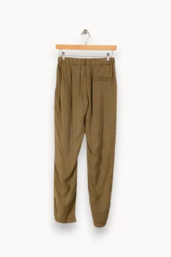 Hot La Fée Maraboutée Pantalon - M/38 Vert