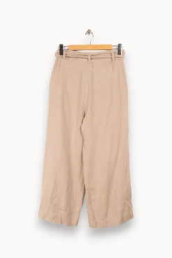 Best Sale La Fée Maraboutée Pantalon - M/38 Beige
