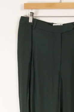 Outlet Bimba y Lola Pantalon - M/38 Vert
