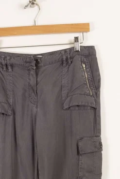 Store Pablo Pantalon - M/38 Gris