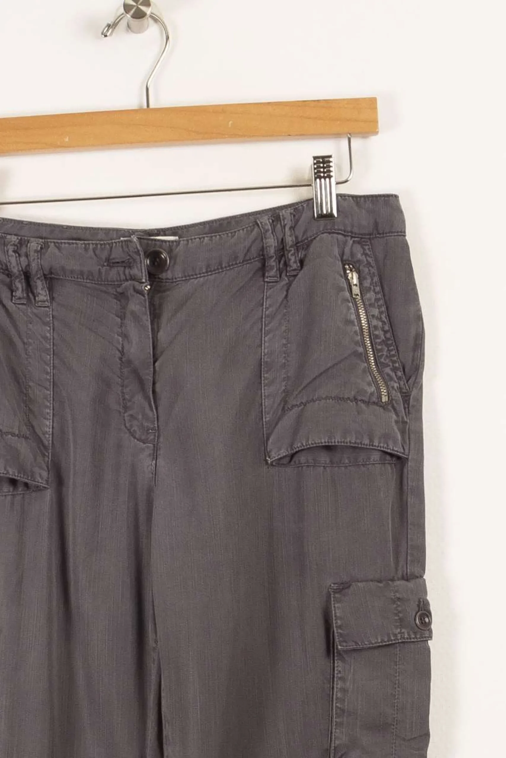 Store Pablo Pantalon - M/38 Gris