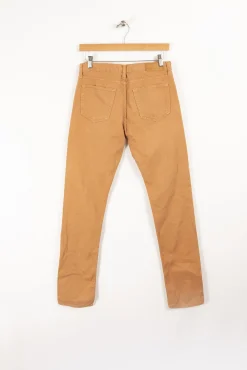 Cheap Sandro Pantalon - M/38 Marron