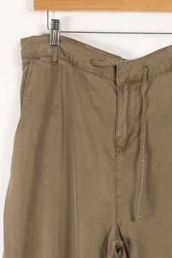 New Comptoir des Cotonniers Pantalon - M/38 Vert