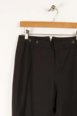 Online Comptoir des Cotonniers Pantalon - M/38 Noir