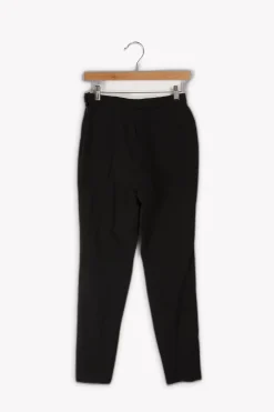Outlet ZAPA Pantalon - M/38 Noir