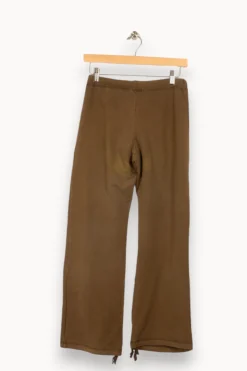 Hot Comptoir des Cotonniers Pantalon - M/38 Vert