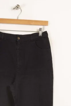 Best Sale Caroll Pantalon - M/38 Bleu