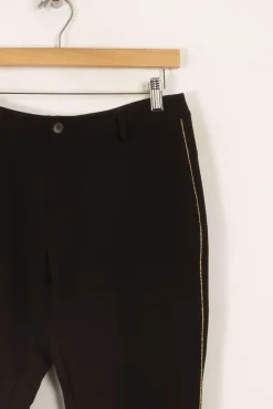 Sale La Fée Maraboutée Pantalon - M/38 Noir