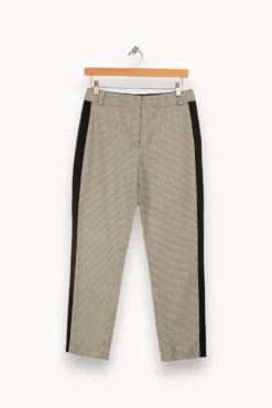 Store Claudie Pierlot Pantalon - S/36 Multicolore