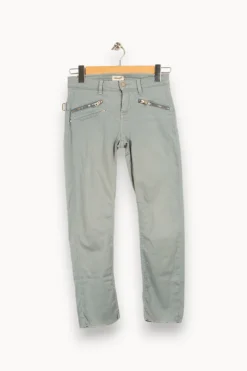 Clearance Zadig&Voltaire Pantalon - S/36 Bleu