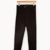 Clearance Caroll Pantalon - S/36 Noir
