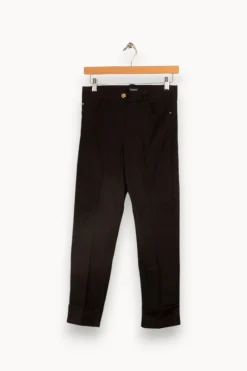 Clearance Caroll Pantalon - S/36 Noir