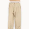Clearance La Fée Maraboutée Pantalon - S/36 Beige