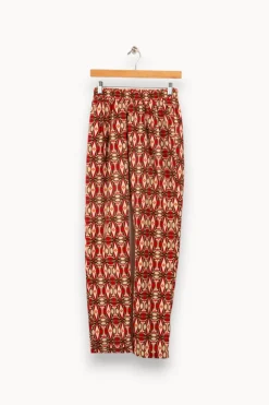 Best La Fée Maraboutée Pantalon - S/36 Rouge