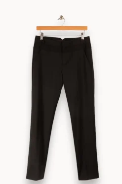 Flash Sale Comptoir des Cotonniers Pantalon - S/36 Noir
