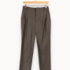 Best Sale Bimba y Lola Pantalon - S/36 Gris