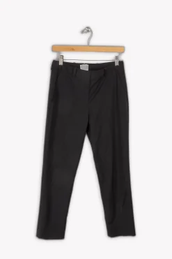 Fashion Ines de la Fressange Paris Pantalon - S/36 Noir
