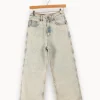 Fashion Sézane Pantalon - S/36 Bleu