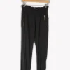 New Sandro Pantalon - S/36 Noir