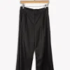 Cheap Ines de la Fressange Paris Pantalon - S/36 Noir