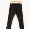Discount ba&sh Pantalon - S/36 Noir