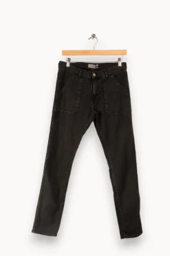 Discount ba&sh Pantalon - S/36 Noir