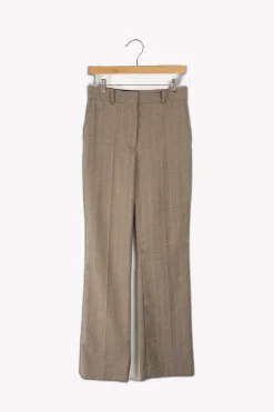 Flash Sale Sandro Pantalon - S/36 Marron