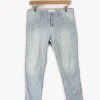 Shop ba&sh Pantalon - S/36 Bleu