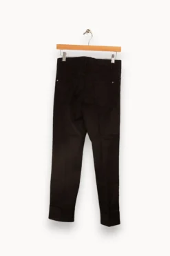 Clearance Caroll Pantalon - S/36 Noir