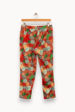 New La Fée Maraboutée Pantalon - S/36 Multicolore