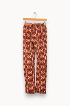 Best La Fée Maraboutée Pantalon - S/36 Rouge