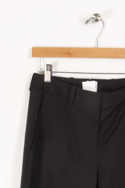 Fashion Ines de la Fressange Paris Pantalon - S/36 Noir