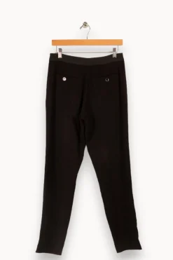 Flash Sale Vanessa Bruno Pantalon - S/36 Noir