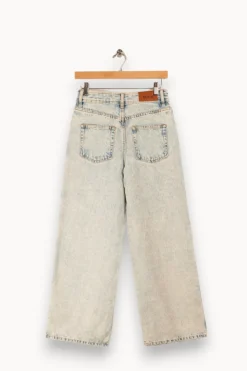 Fashion Sézane Pantalon - S/36 Bleu