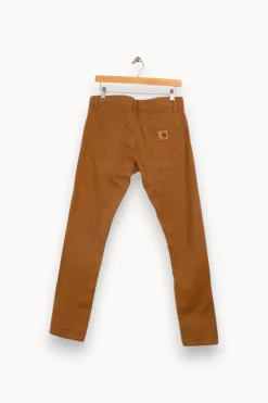 Outlet Carhartt Pantalon - S/36 Marron