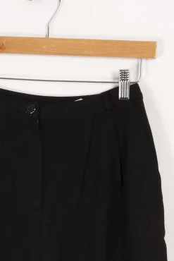 Discount Des petits hauts Pantalon - S/36 Noir