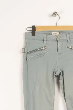Clearance Zadig&Voltaire Pantalon - S/36 Bleu
