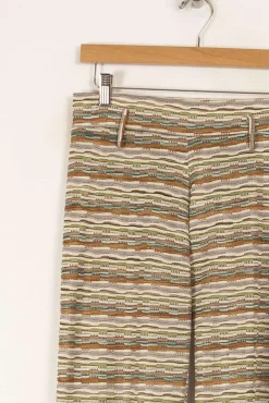 Hot La Fée Maraboutée Pantalon - S/36 Multicolore