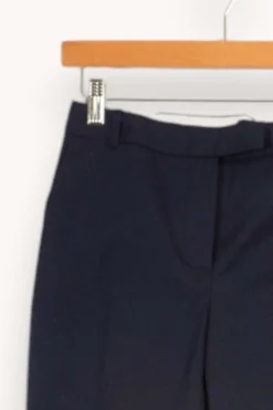 Best Sale Caroll Pantalon - S/36 Bleu