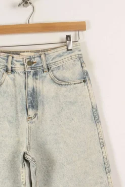 Fashion Sézane Pantalon - S/36 Bleu