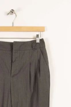 Best Sale Bimba y Lola Pantalon - S/36 Gris