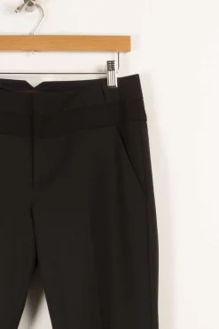 Flash Sale Comptoir des Cotonniers Pantalon - S/36 Noir