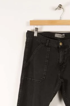 Discount ba&sh Pantalon - S/36 Noir