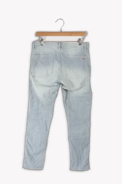 Shop ba&sh Pantalon - S/36 Bleu